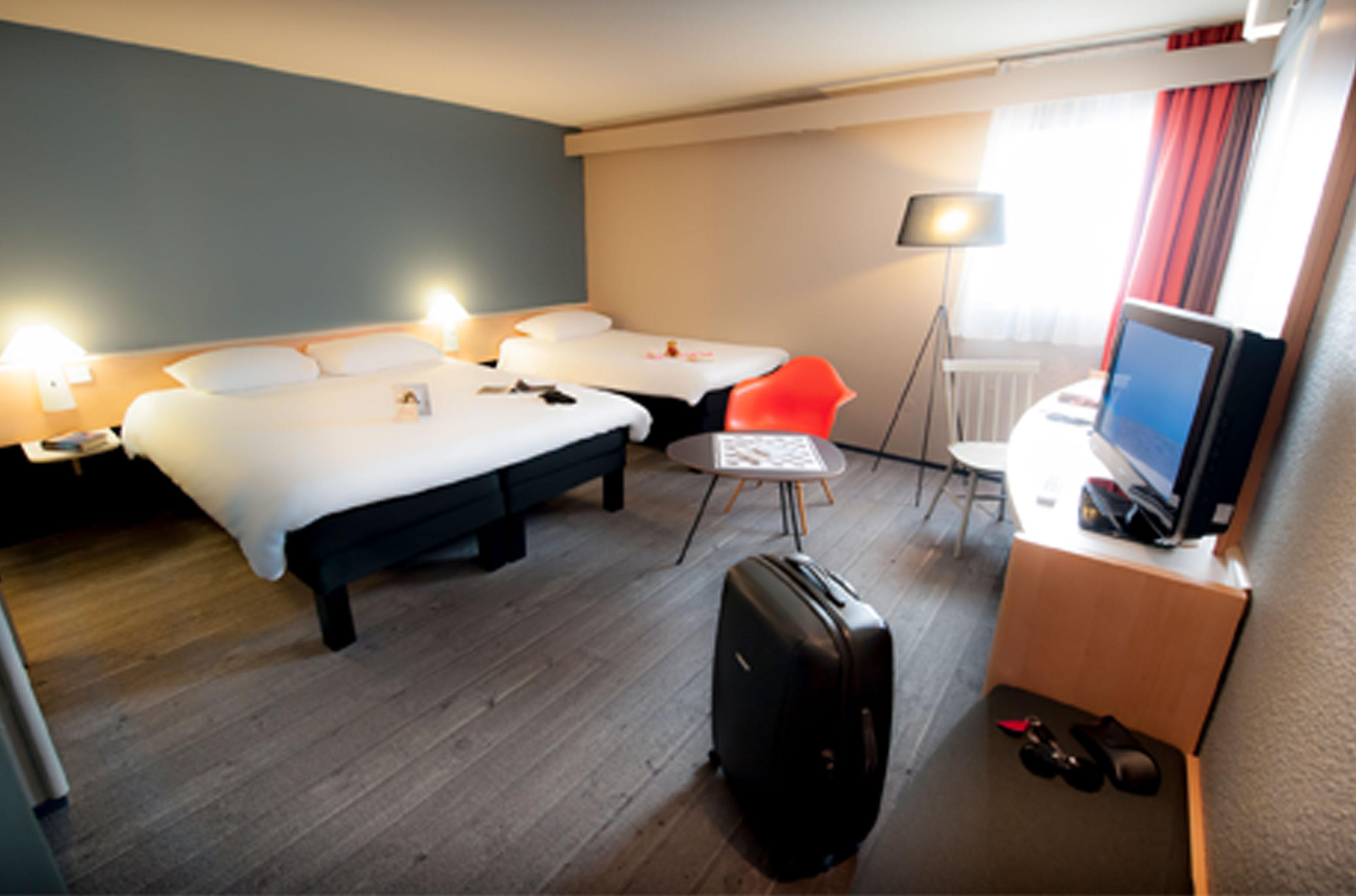 Ibis Nantes Saint Herblain Exterior photo